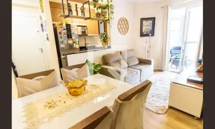 Apartamento para venda - belém, 2 quartos,  55 m² - são paulo