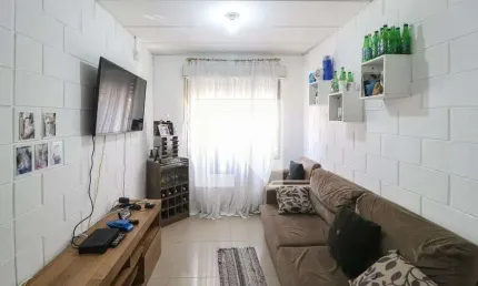 Apartamento para Venda - Vila Nova, 3 Quartos,  70 m² - Porto Alegre