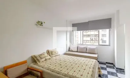 Kitnet / Stúdio para Venda - Centro, 1 Quarto,  30 m² - São Paulo