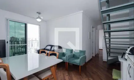 Cobertura para Venda - Vila Andrade, 2 Quartos,  96 m² - São Paulo
