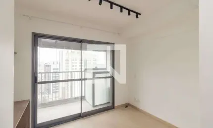 Kitnet / Stúdio para Venda - Higienópolis, 1 Quarto,  25 m² - São Paulo