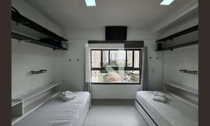 Kitnet / Stúdio para Venda - Ipiranga, 1 Quarto,  25 m² - São Paulo