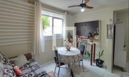 Apartamento para venda - parque residencial vila união  , 2 quartos,  52 m² - campinas