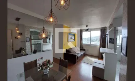 Apartamento para venda - camaquã, 3 quartos,  72 m² - porto alegre