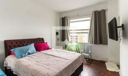 Kitnet / Stúdio para Venda - Centro, 1 Quarto,  52 m² - São Paulo
