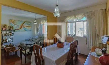 Apartamento para venda - gutierrez, 4 quartos,  180 m² - belo horizonte