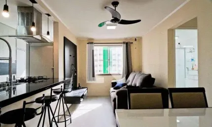 Apartamento para venda - jardim peri, 2 quartos,  54 m² - são paulo