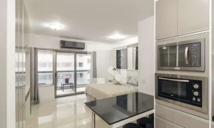 Kitnet / stúdio para venda - centro, 1 quarto,  39 m² - são paulo