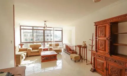 Apartamento para Venda - Santana, 4 Quartos,  126 m² - São Paulo