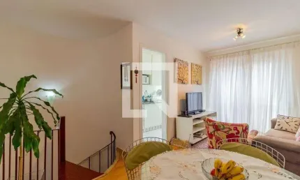 Apartamento para Venda - Portal do Morumbi, 1 Quarto,  61 m² - São Paulo