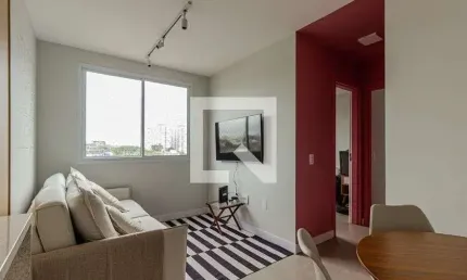 Apartamento para Venda - Santo Amaro , 2 Quartos,  43 m² - São Paulo