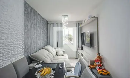 Apartamento para Venda - Paulicéia, 2 Quartos,  44 m² - São Bernardo do Campo