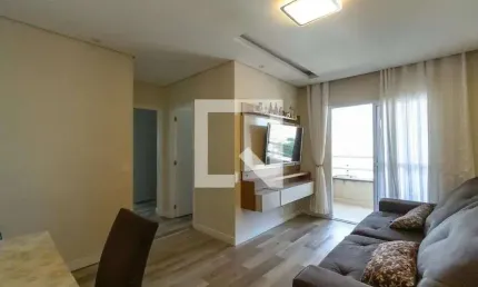 Apartamento para Venda - Baeta Neves, 3 Quartos,  70 m² - São Bernardo do Campo