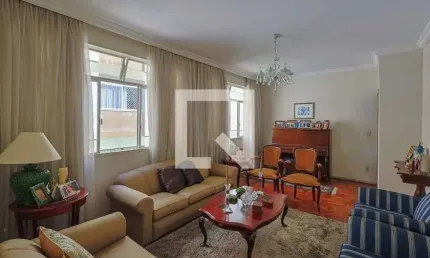 Apartamento para Venda - Gutierrez, 4 Quartos,  130 m² - Belo Horizonte