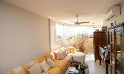 Apartamento para Venda - Vargem Pequena, 3 Quartos,  90 m² - Rio de Janeiro