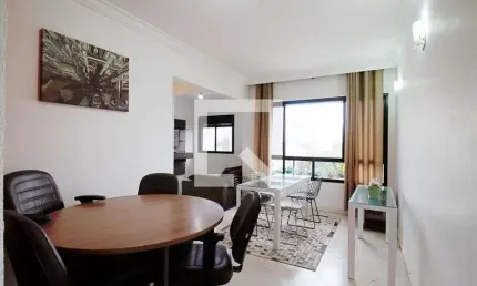 Apartamento para Venda - Panamby, 1 Quarto,  72 m² - São Paulo
