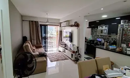 Apartamento para Venda - Taquara, 2 Quartos,  68 m² - Rio de Janeiro