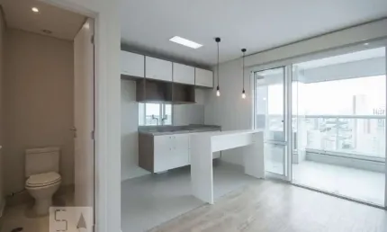 Apartamento para venda - campo belo, 1 quarto,  43 m² - são paulo