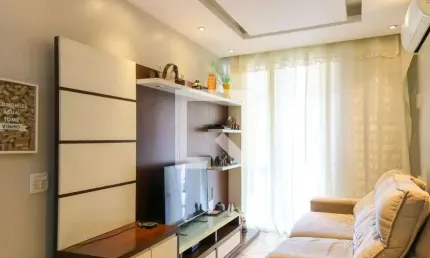 Apartamento para Venda - Engenho de Dentro, 3 Quartos,  75 m² - Rio de Janeiro