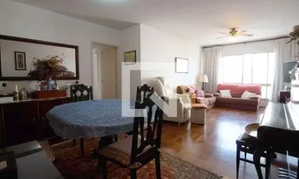 Apartamento para Venda - Sumaré, 3 Quartos,  135 m² - São Paulo