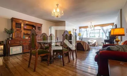 Apartamento para venda - jardim paulista, 3 quartos,  131 m² - são paulo