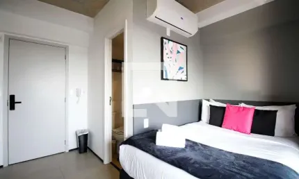 Kitnet / Stúdio para Venda - Jardim Paulista, 1 Quarto,  22 m² - São Paulo