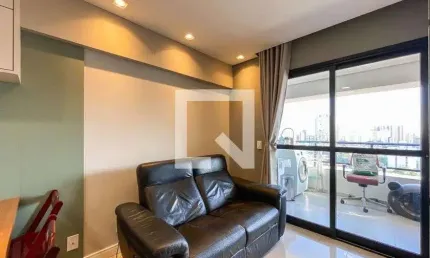Apartamento para Venda - Vila Mariana, 1 Quarto,  38 m² - São Paulo
