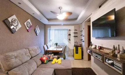Apartamento para venda - sarandi, 2 quartos,  52 m² - porto alegre