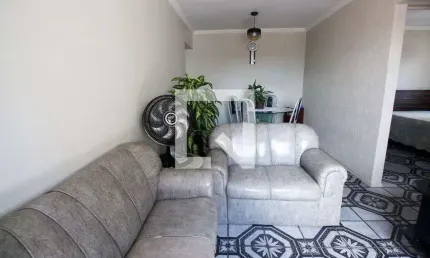 Apartamento para Venda - Parque Esmeralda, 2 Quartos,  60 m² - São Paulo