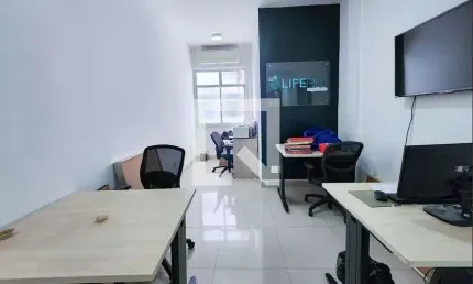 Kitnet / Stúdio para Venda - Centro, 1 Quarto,  24 m² - Rio de Janeiro