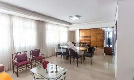 Apartamento para Venda - Gutierrez, 4 Quartos,  150 m² - Belo Horizonte