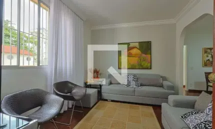 Apartamento para Venda - Santo Antônio, 3 Quartos,  100 m² - Belo Horizonte