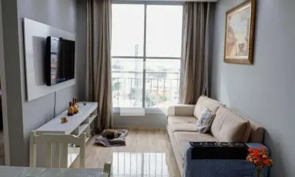Apartamento para Venda - São Pedro, 2 Quartos,  49 m² - Osasco