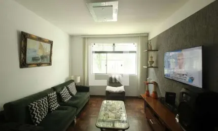 Apartamento para Venda - Cruzeiro, 4 Quartos,  143 m² - Belo Horizonte