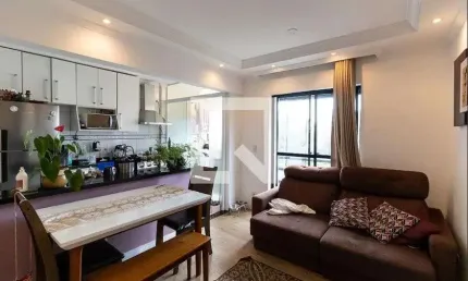 Apartamento para Venda - Jardim São Savério, 2 Quartos,  50 m² - São Paulo