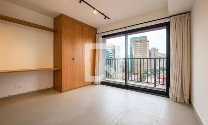 Kitnet / Stúdio para Venda - Pinheiros, 1 Quarto,  24 m² - São Paulo