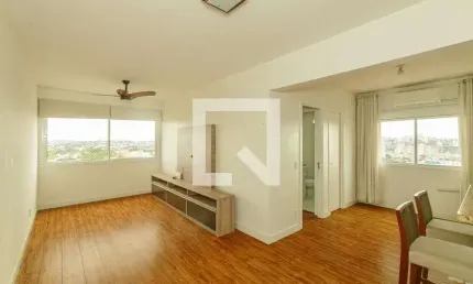 Apartamento para Venda - Partenon, 1 Quarto,  52 m² - Porto Alegre