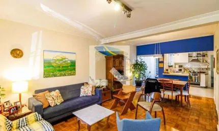 Casa para Venda - Chácara Santo Antonio, 4 Quartos,  140 m² - São Paulo
