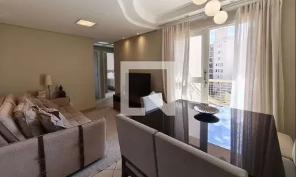 Apartamento para Venda - Parque das Águas, 3 Quartos,  63 m² - Campinas