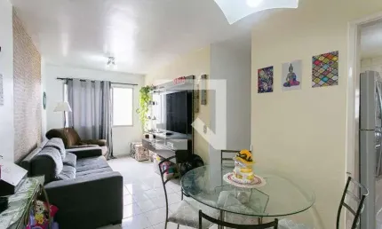 Apartamento para Venda - Tatuapé, 2 Quartos,  49 m² - São Paulo