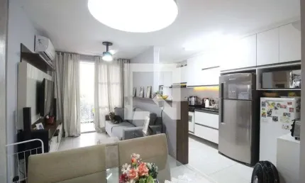 Apartamento para Venda - Anil, 3 Quartos,  70 m² - Rio de Janeiro