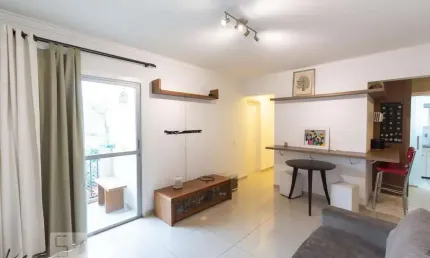 Apartamento para venda - santo amaro , 2 quartos,  65 m² - são paulo