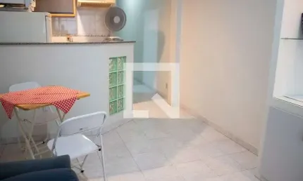 Apartamento para Venda - Botafogo, 1 Quarto,  40 m² - Rio de Janeiro