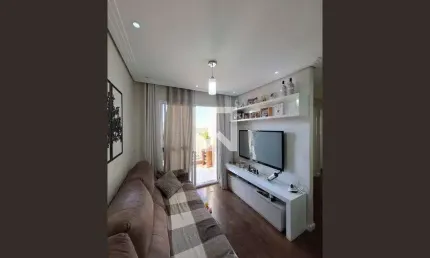 Apartamento para Venda - Vila Amália, 3 Quartos,  62 m² - São Paulo