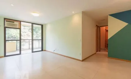 Apartamento para Venda - Laranjeiras, 2 Quartos,  82 m² - Rio de Janeiro