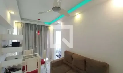 Apartamento para Venda - Jardim do Lago, 2 Quartos,  46 m² - Campinas