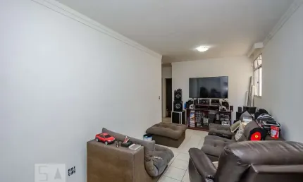 Apartamento para Venda - Buritis, 3 Quartos,  90 m² - Belo Horizonte