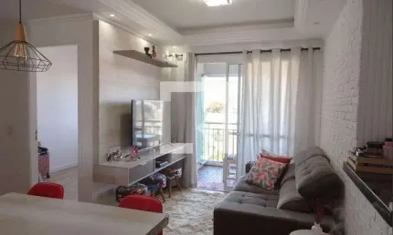 Apartamento para venda - vila augusta, 2 quartos,  62 m² - guarulhos