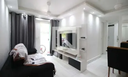 Apartamento para Venda - Jacarepaguá, 2 Quartos,  52 m² - Rio de Janeiro