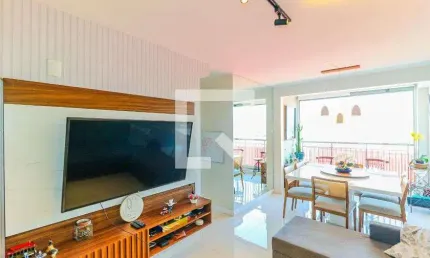 Apartamento para Venda - Santo Amaro , 3 Quartos,  71 m² - São Paulo